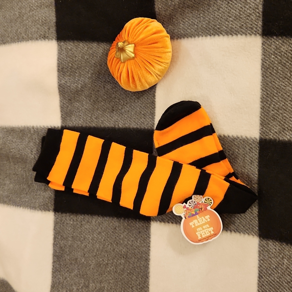 Halloween socks